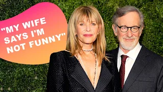 How Steven Spielberg Got A Second Chance At Love | Rumour Juice