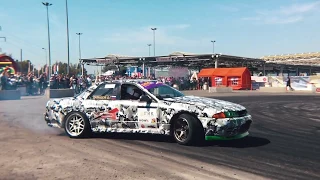 DRIFT WEEKEND в Ростове-на-Дону 19-20.08.2017г ТЦ Selgros