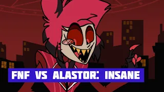FNF VS Alastor: Insane
