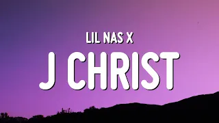 Lil Nas X - J CHRIST (Lyrics)