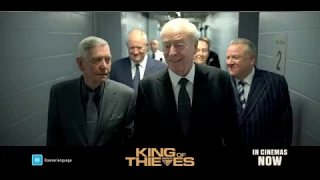 KING OF THIEVES - In Cinemas NOW (20")