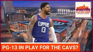Chris Fedor on the Cleveland Cavaliers offseason, Donovan Mitchell's future & Paul George trades???