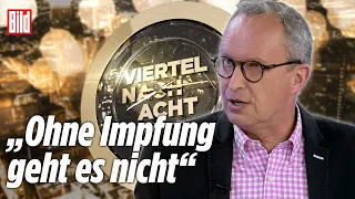 „Lauterbach hat das Konzept Endemie nicht verstanden“ | Christoph Specht bei Viertel nach Acht