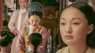 After Ruyi lost her child, there was absolutely no light in her eyes! #RuyisRoyalLoveinthePalace