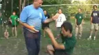 Mikhail Ryabko and Sergey Borshev Systema