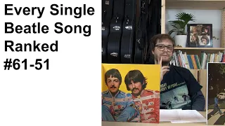 Every Single Beatles Song Ranked (Part XIII)