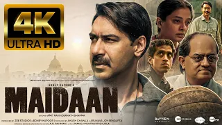 Maidaan : NEW HINDI FULL MOVIE 4K HD facts | Ajay Devgn |Boney K |A.R. Rahman| Fresh Lime| Priyamani