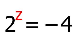 I Solved A Complex Exponential Equation | Problem 224