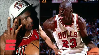 Michael Jordan’s Bulls Dynasty: 1992-1993 | NBA Highlights on ESPN