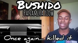 BUSHIDO FEAT. SHINDY |PANAMERA FLOW REACTION