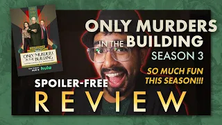 Only Murders in the Building Season 3 Spoiler-Free Review