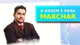 Mensagem: Por que clamas a mim? Êxodo 14:15