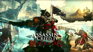 Assassin's Creed: IV Black Flag - Main Theme Extended