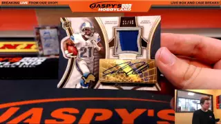 The Greatest Case EVER! - 2/29 - 2015 Topps Supreme Football 16-Box Break #3 *PYT*