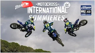 - TEAM GSM - Recap' MOTOCROSS INTERNATIONAL de SOMMIERES 2024