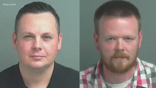 Former Willis police officers sentenced after lying about use of force in man's arrest