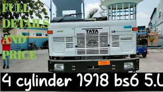 Tata LPT 1918 5. liter Turbotronn 18 feat the best truck and full details and price on road