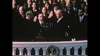 First Inauguration of Dwight D. Eisenhower (1953)