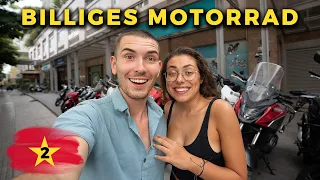 Wir KAUFEN uns ein MOTORRAD in Vietnam – Mit dem Motorrad durch Vietnam (Folge 2)