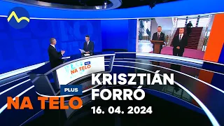 Krisztián Forró | Na telo PLUS