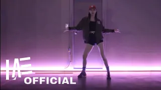 LAE OFFICIAL | LANA 라나 ‘SOLO DANCE PERFORMANCE’