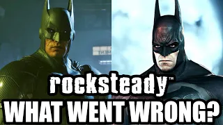 What WENT WRONG With Rocksteady?