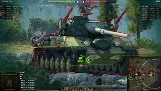 World Of Tanks - E 50  Ausf. M - НАС НІЩО НЕ СПИНИТЬ - СЛАВА УКРАЇНІ
