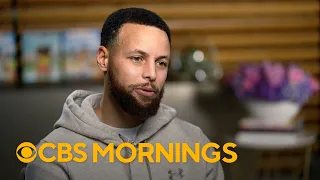 Stephen Curry's new children's book tackles self-acceptance, confidence