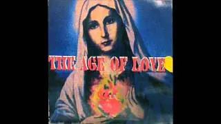 Age Of Love - The Age Of Love (Boeing Mix) (DiKi Records, 1990)