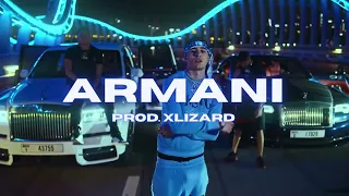 *FREE* POP SMOKE x Rondodasosa type beat "ARMANI" (PROD. XLIZARD x prodbyjohan)