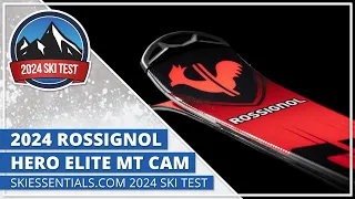 2024 Rossignol Hero Elite MT CAM - SkiEssentials.com Ski Test