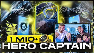 OMG!! Heftiger FUT HERO CAPTAINS gezogen 😱🤑 Timo hat MEGA PACK LUCK🔥 FIFA 22