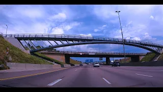 #Drive #WithMe - Hatfield, Pretoria to Irene Village Mall, Centurion | SOUTH AFRICA | ROAD TRIP