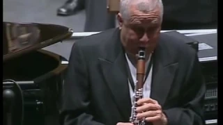 Paquito D Rivera - Mozart Adagio