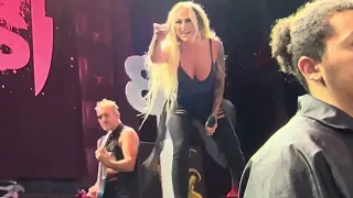 Butcher Babies - Beaver Cage live 08/06/23