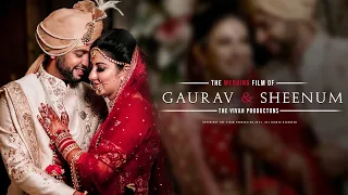 GAURAV & SHEENUM Wedding highlight video