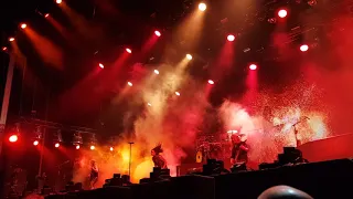 Nightwish - Slaying The Dreamer (live @ Forta Rock, Nijmegen 02.06.2018)