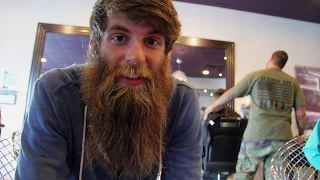 Christian's Beard Story