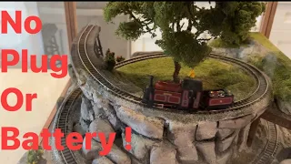 Narrow Gauge Micro Train Layout (7 dwarf themed)