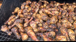 How to make authentic Jerk chicken