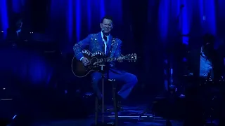 Blue Spanish Sky Chris Isaak Live Melbourne Australia