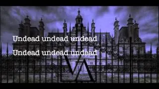 Vampire Academy: Bela Lugosi's Dead - CHVRCHES (Lyrics)