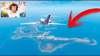 LA PRIMERA VEZ QUE VOY A CAYO PERICO GTA V ONLINE - GTA 5 ONLINE