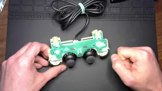 Restoration Pilot - PS2 Dualshock 2 "H model" Controller Repair