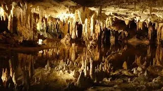 USA - Luray Caverns (Virginia) 4K