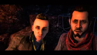 Far Cry 4 - Lost and Confused: "You Drugged Me" - Ajay, Reggie & Yogi Chat Cutscene PS4