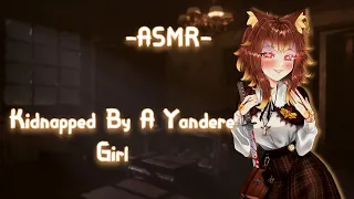 ASMR| ♡ Kidnapped By Yandere Girl ♡   [Remake] [StopMotion]