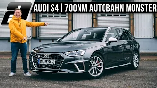 2022 Audi S4 Avant (3.0 TDI, 341PS, 700Nm) | Ein ECHTER "S" trotz Diesel?! | REVIEW