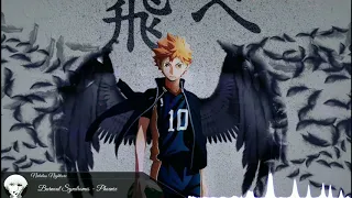 【Nightcore】- Opening Haikyuu S4「PHOENIX」(English Version)