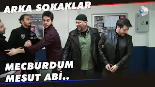 Ali Rüşvet Aldığını İTİRAF ETTİ! - Arka Sokaklar 578. Bölüm @arkasokaklaryeni